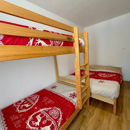 דירה Les Cimes Rdc, Les 2 Alpes, Proche Des Pistes, Wifi, Equipe לס דה-אלפס
