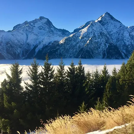 דירה Les Cimes Rdc, Les 2 Alpes, Proche Des Pistes, Wifi, Equipe *